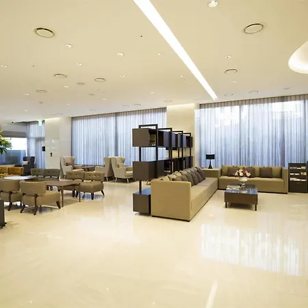 Arirang Hill Hotel Dongdaemun-3