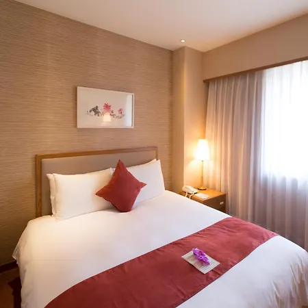 Hotel Riverview Taipei-3