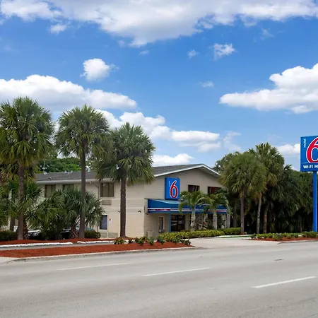 Motel 6-Fort Lauderdale, Fl-2