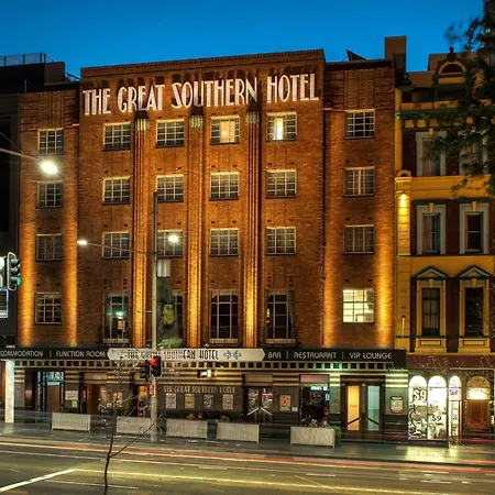 Great Southern Hotel Sydney-2