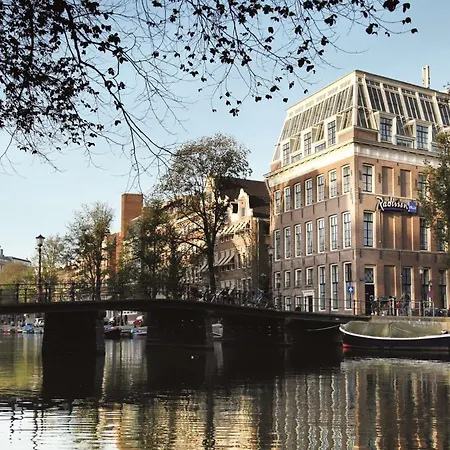 Radisson Blu Hotel, Amsterdam City Center-2