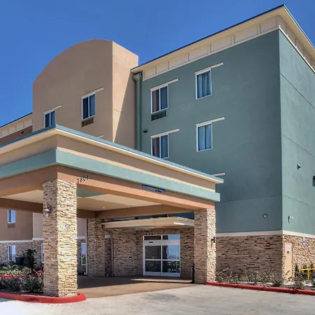 Comfort Inn & Suites Fort Worth West I-30 Nas Jrb-2