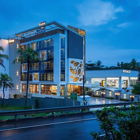 Sugar Business Hotel-2