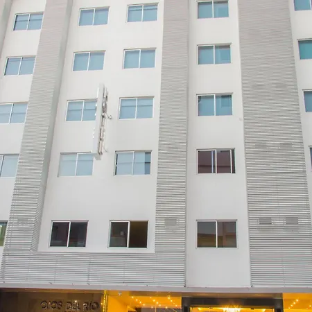 Hotel Ojos Del Rio-3