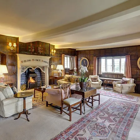 Bodysgallen Hall And Spa-3