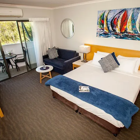 Manly Marina Cove Motel-2