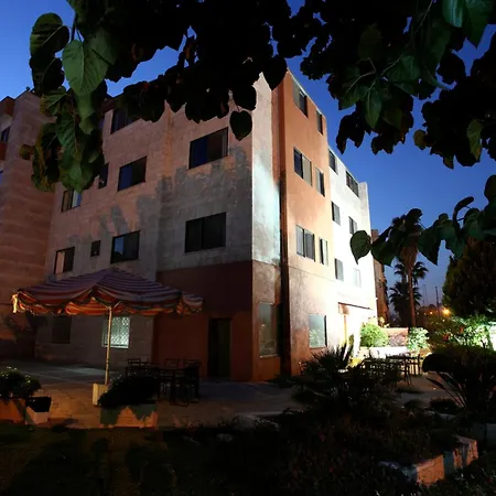 Barakat Hotel Apartments-3