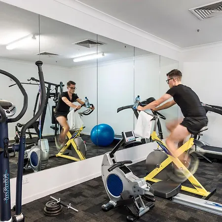 Oaks Brisbane Lexicon Suites-2