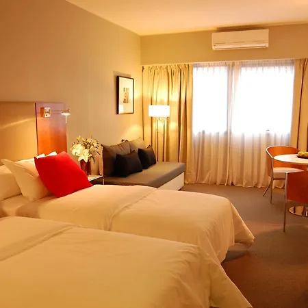 Monserrat Apart Hotel-2