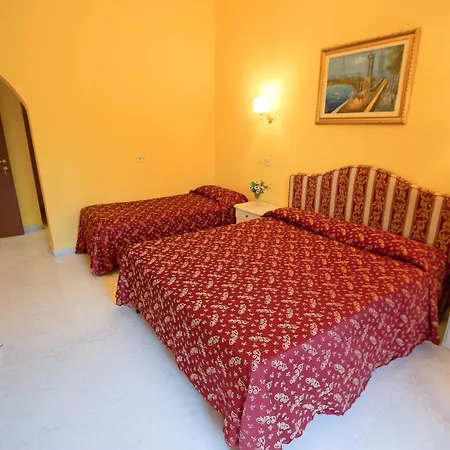 Bed In Roma-3