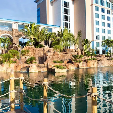 Universal'S Loews Sapphire Falls Resort-2