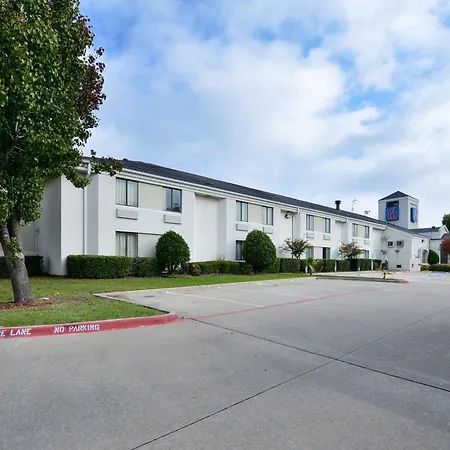 Motel 6-Plano, Tx - West - Frisco-2