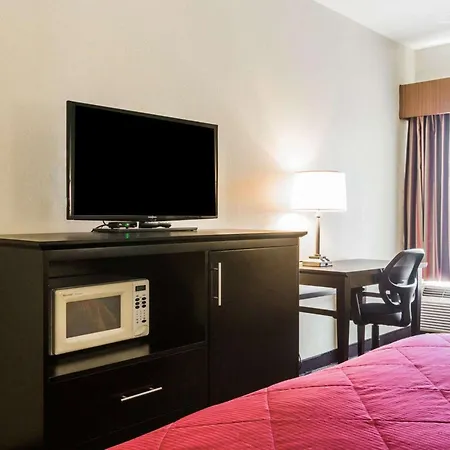 Quality Inn & Suites North Montgomery-3