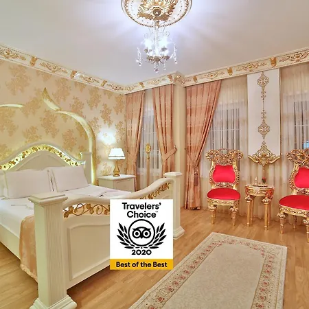 White House Hotel Istanbul-2