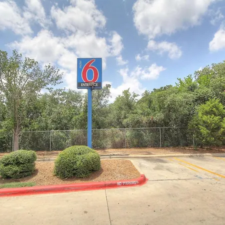 Motel 6 San Antonio, Tx Six Flags Fiesta Tx - La Cantera Area-3