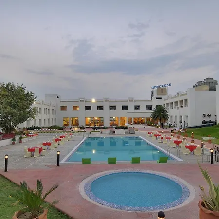 Inder Residency Resort & Spa Udaipur-2
