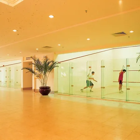 Clifford Hotel Resort Centre Panyu-3