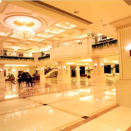 Clifford Hotel Resort Centre Panyu-2