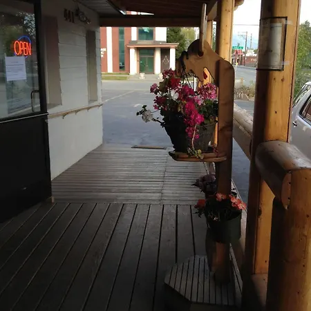 Anchorage Suites Lodge-2