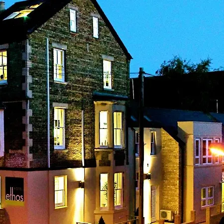 Ethos Hotel - Oxford City-2