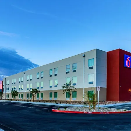 Motel 6-Las Vegas, Nv - Motor Speedway-2