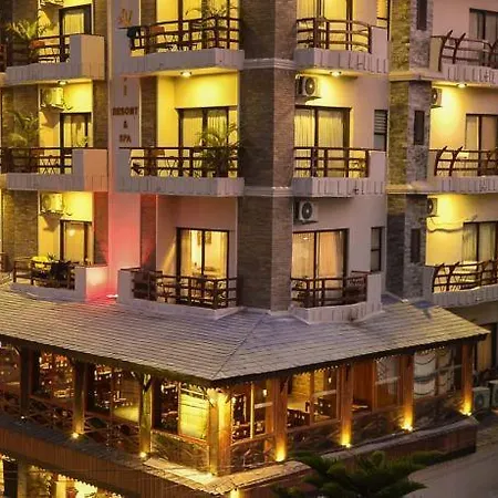 Kuti Resort & Spa-3