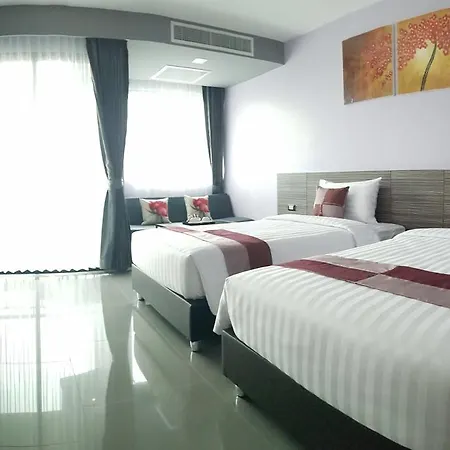 Lakkhana Poolside Resort-3