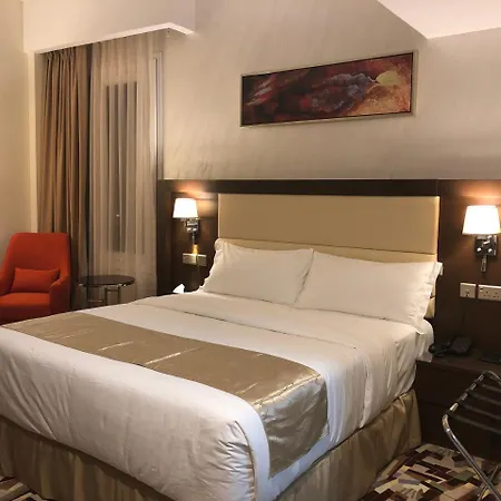 Al Murooj Grand Hotel-2