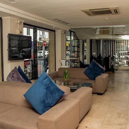 Urban Chic Boutique Hotel & Cafe-2