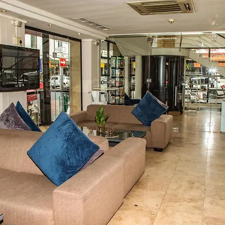 Urban Chic Boutique Hotel & Cafe-3