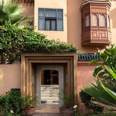 Hotel Riad Airport Marrakech-2