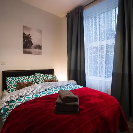Victoria Lodgings London-2
