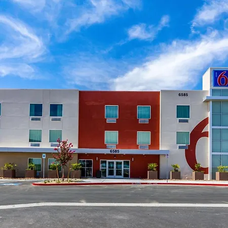 Motel 6-Las Vegas, Nv - Motor Speedway-3