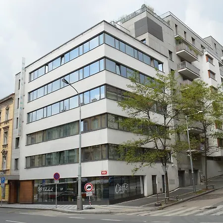 Hotel Ehrlich Prague-3