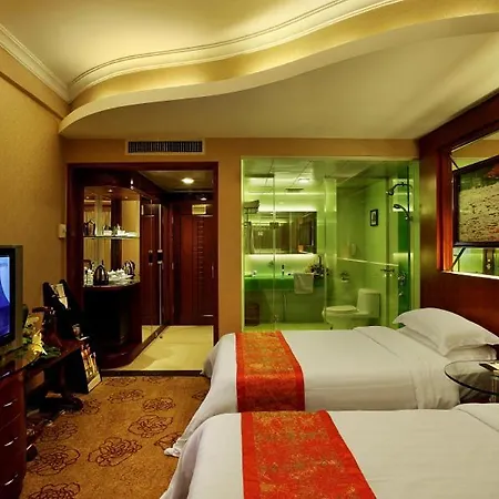 Shenzhen Luohu Hongfeng Hotel-3