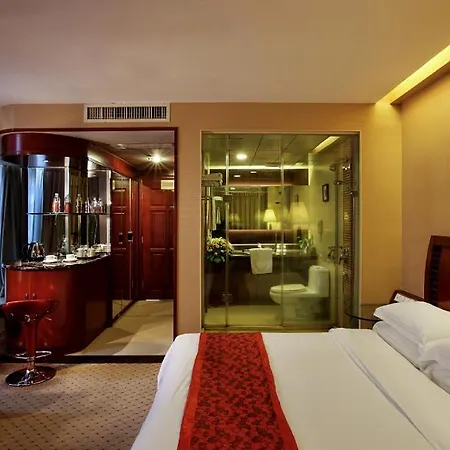 Shenzhen Luohu Hongfeng Hotel-2