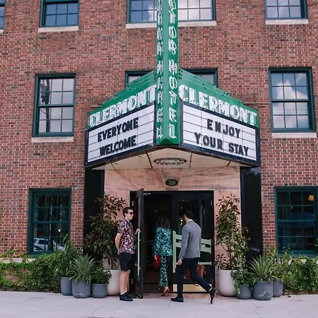 Hotel Clermont Atlanta, By Oliver-2