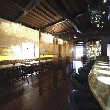 Shanghai Former French Concession Garden Hotel-2