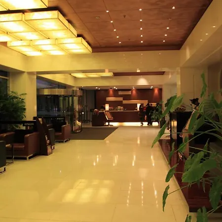 Shen Zhou International Hotel-3