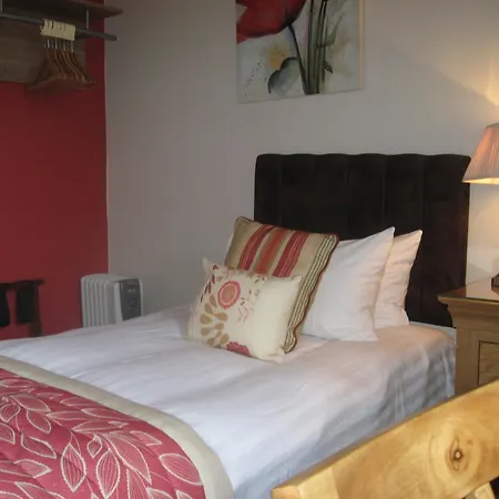 Shaftesbury Hotel Dundee (Adults Only)-2