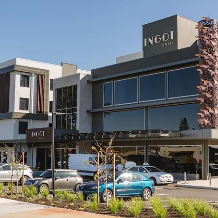 Ingot Hotel Perth, An Ascend Collection Hotel-2