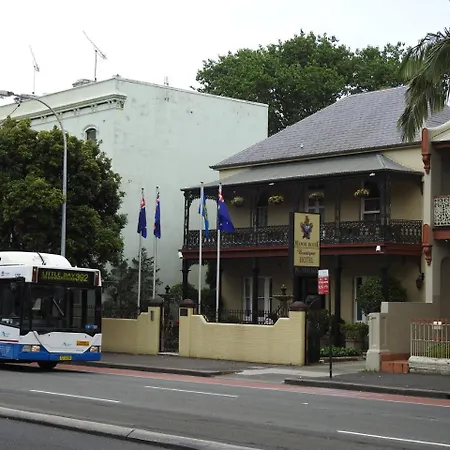 Manor Boutique Hotel Sydney-2