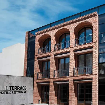 The Terrace Boutique Hotel-3