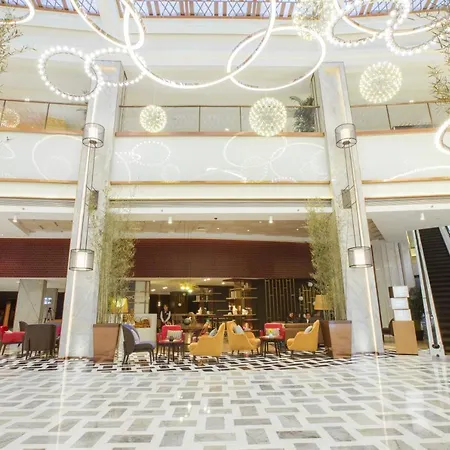 Golden Tulip Shanghai Hongqiao- A Louvre Hotel-2