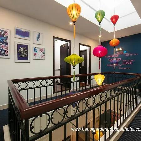 Hanoi Garden Boutique Hotel & Spa-3