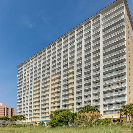 Oceanfront Condo Camelot By The Sea-2