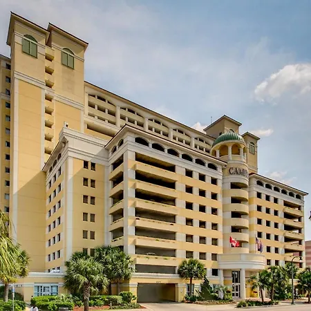 Oceanfront Condo Camelot By The Sea-3