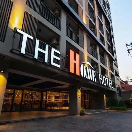 The Home Hotel Sha-2