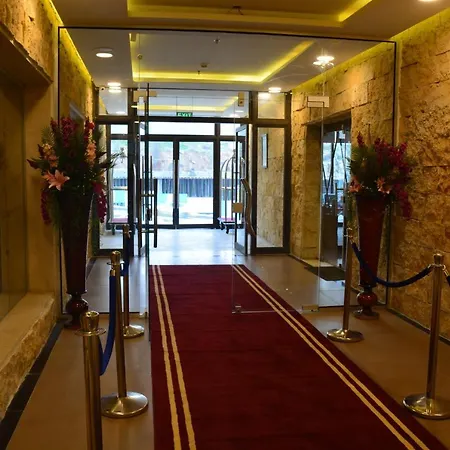 Saray Hotel Amman-3