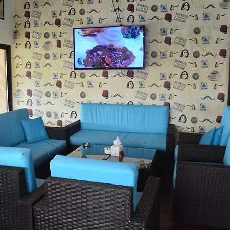 Saray Hotel Amman-2